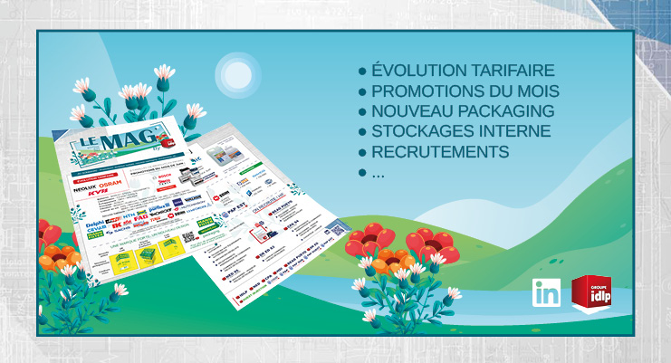 Le Mag' By Groupe IDLP Juin 2024