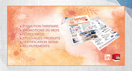 Le Mag' By Groupe IDLP Avril 2025
