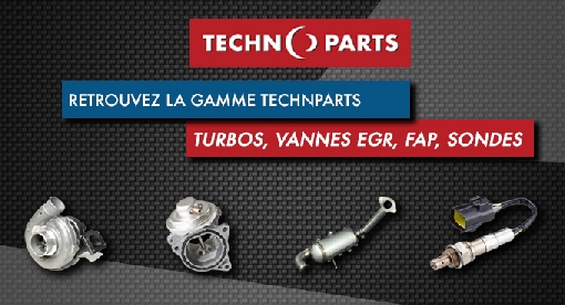 LA GAMME TECH-PARTS EST CHEZ PAP Gennevilliers !